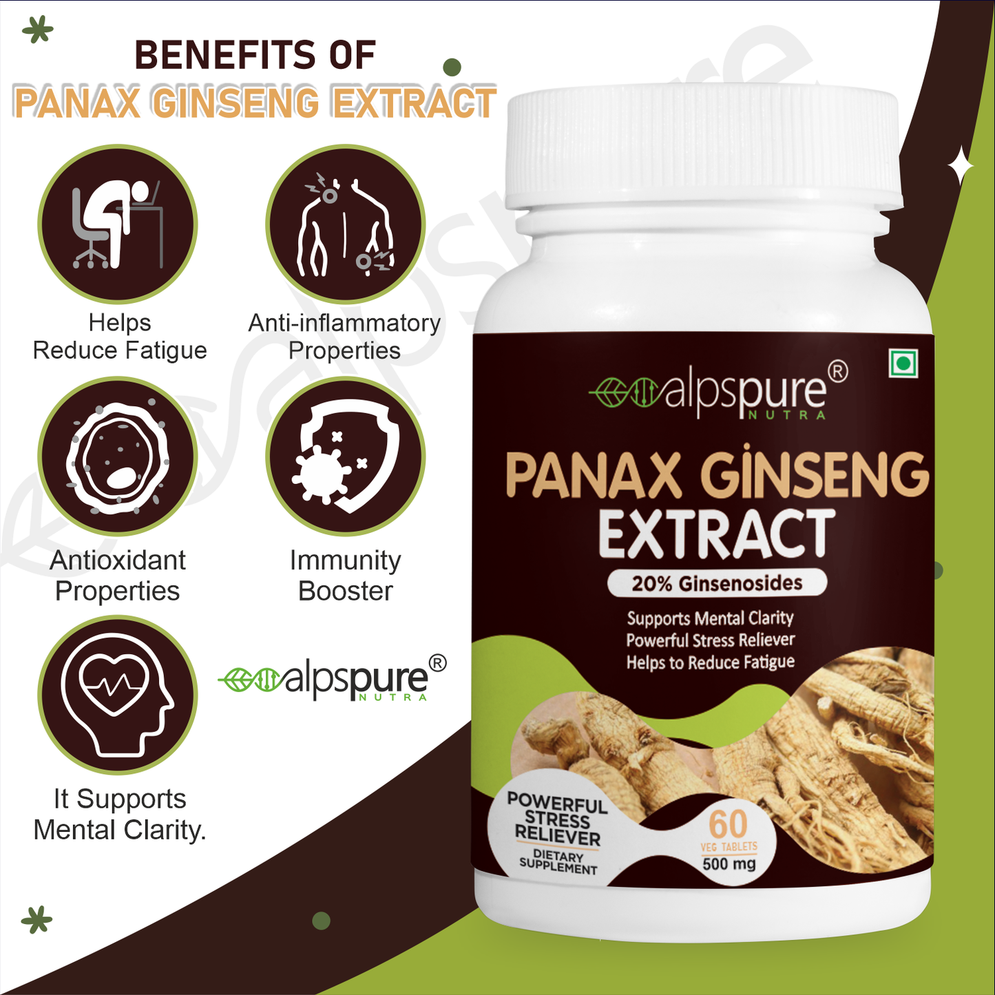 Panax Ginseng