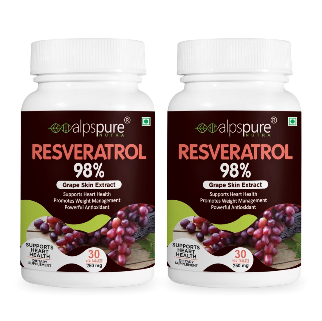 Resveratrol 98% Grape Skin Extract