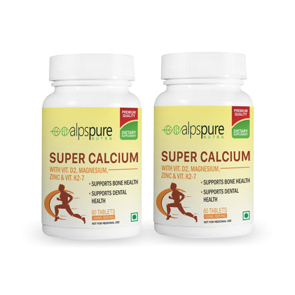 Super Calcium Tablets