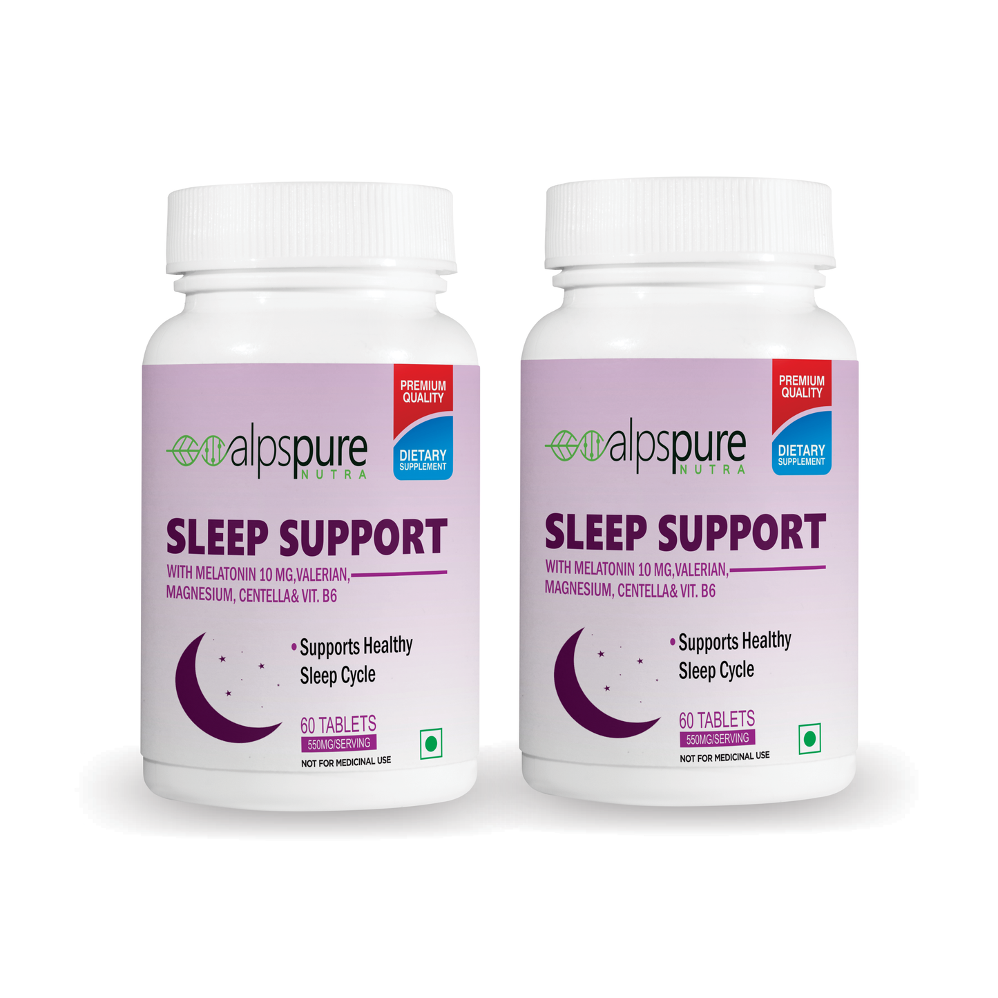 Natural Sleep Support-Tablets