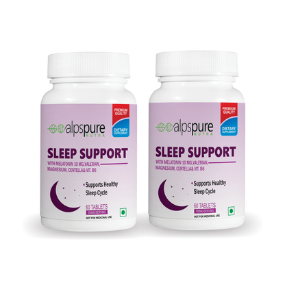 Natural Sleep Support