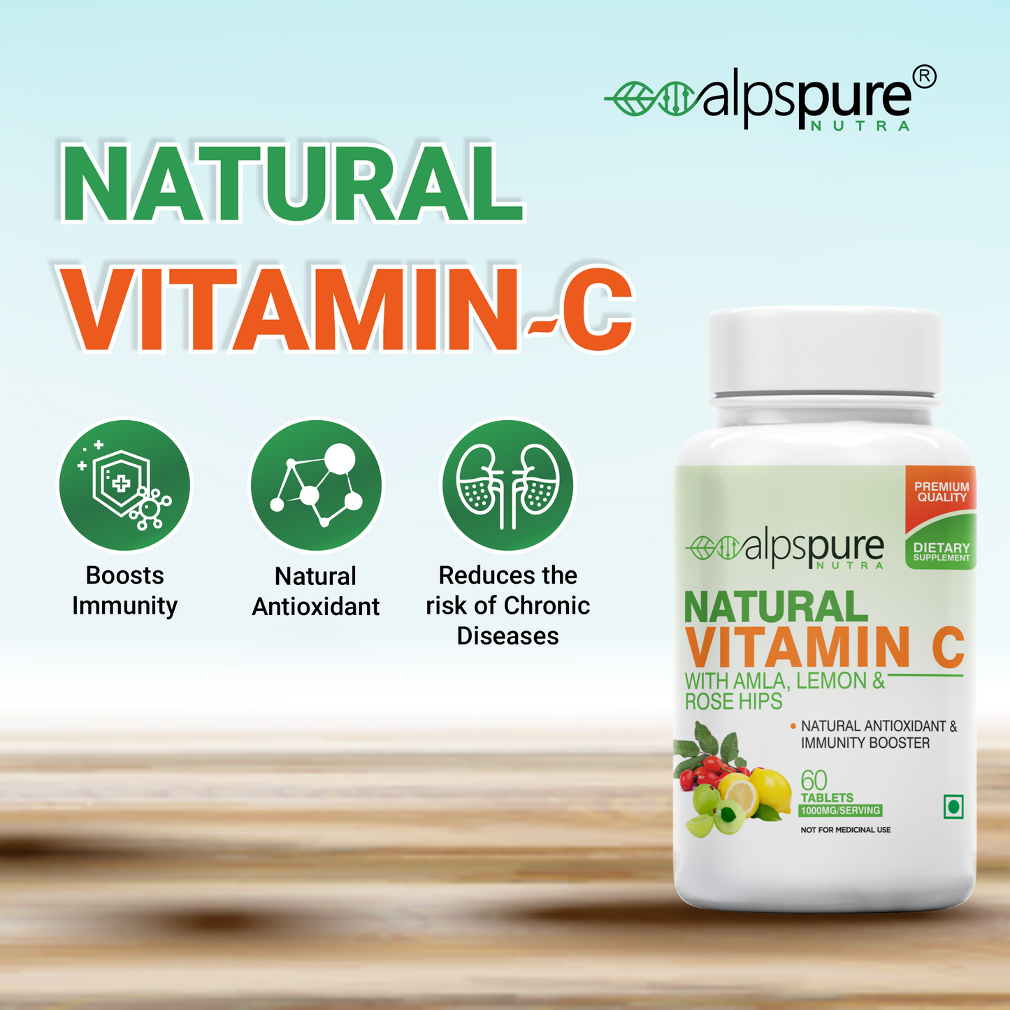Natural Vitamin C