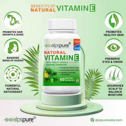 Non veg Vitamin E Softgel