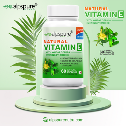 Non veg Vitamin E Softgel