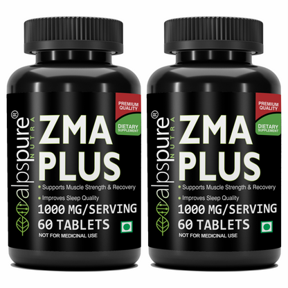 ZMA Plus Tablets