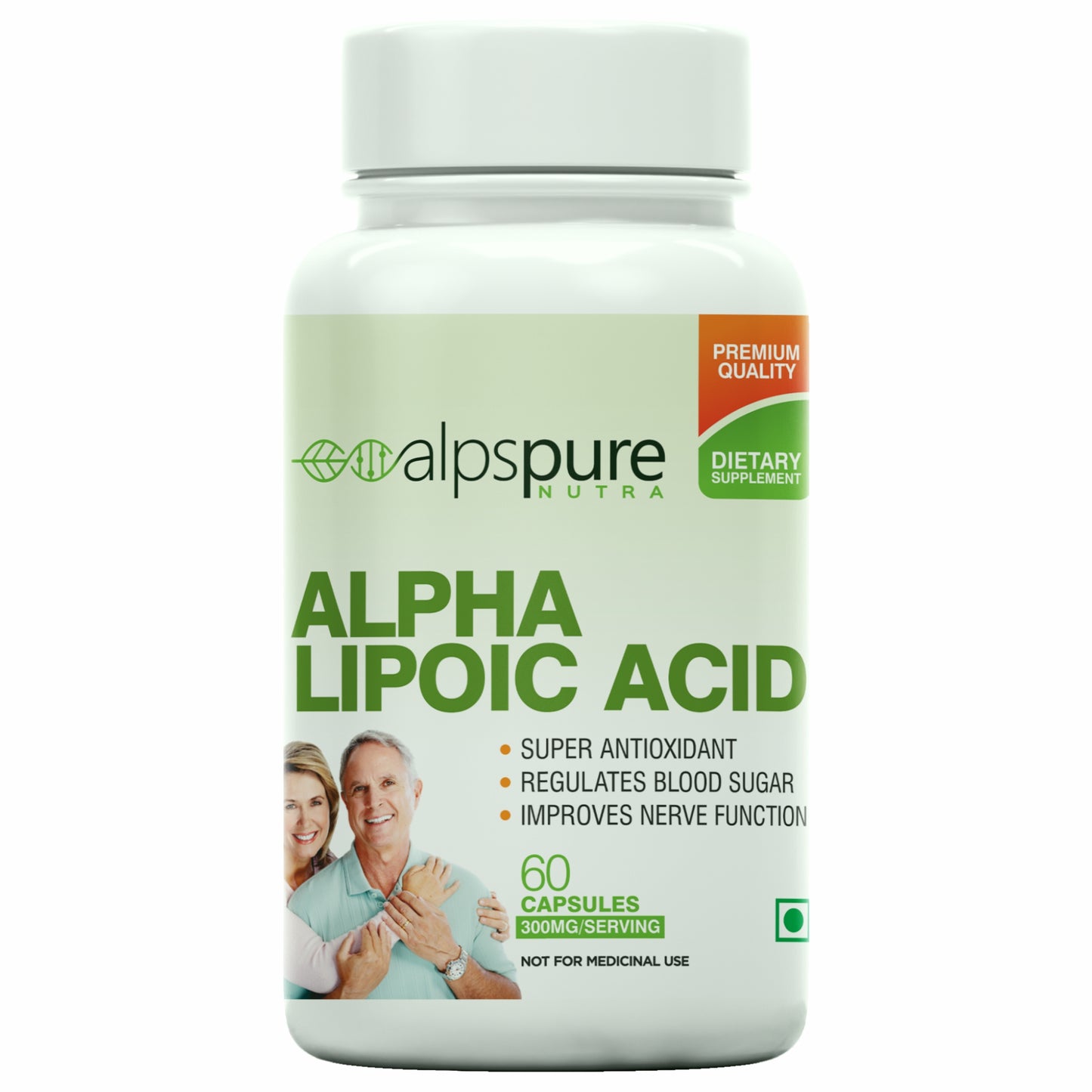 Maximize Your Health with Alpha Lipoic Acid: The Ultimate Antioxidant - Capsules