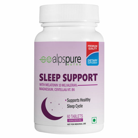 Natural Sleep Support