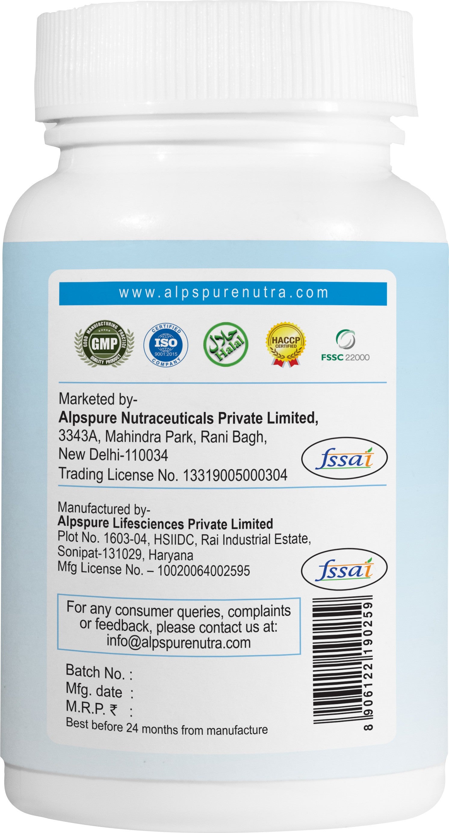 Conjugated Linoleic Acid