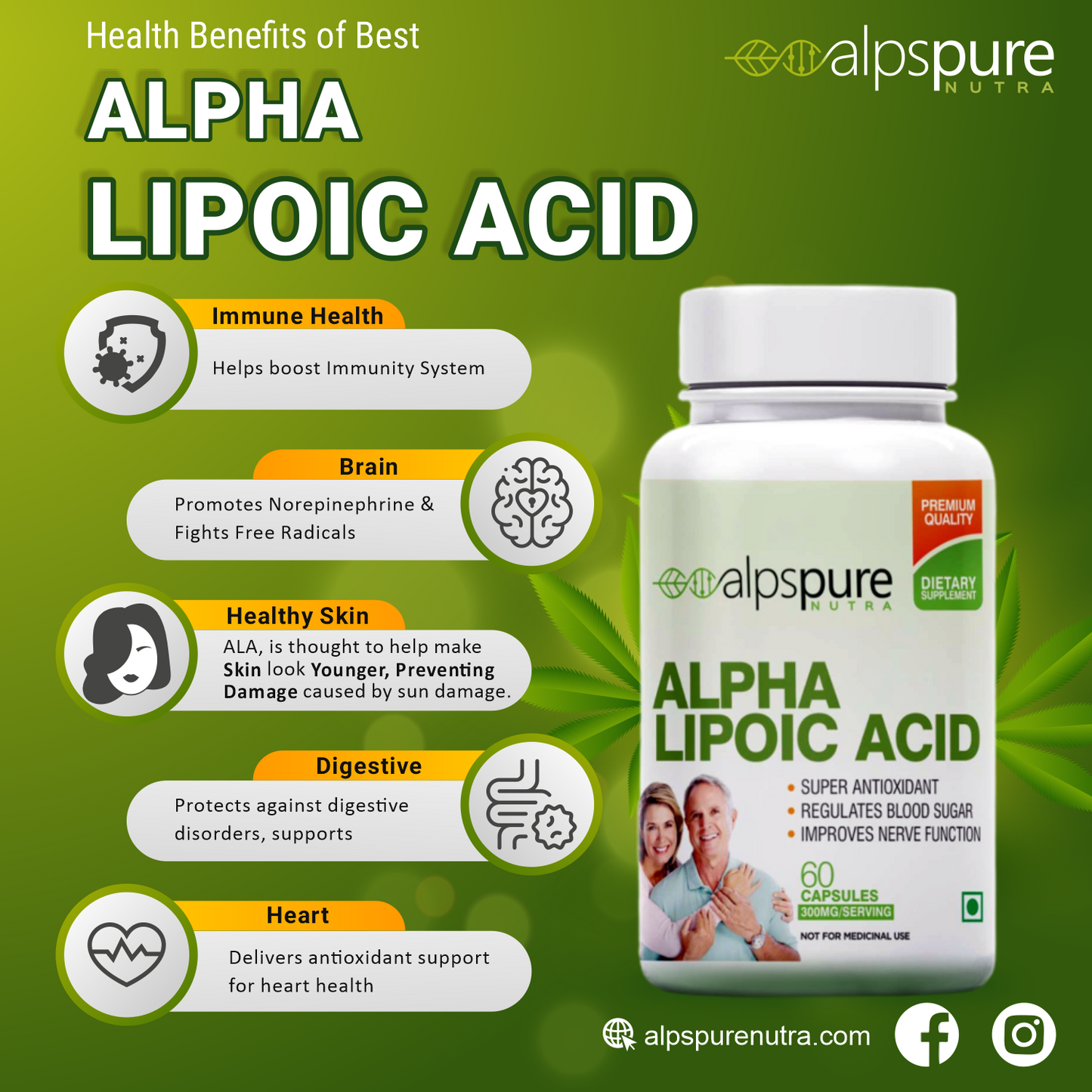 Alpha Lipoic Acid