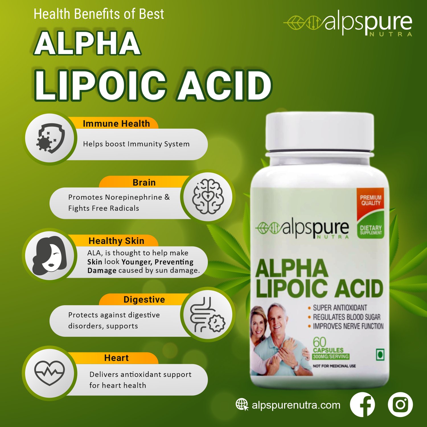 Alpha Lipoic Acid