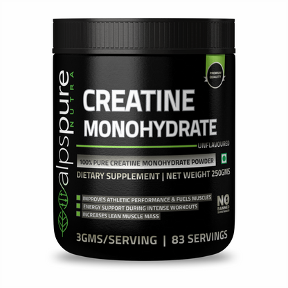 Unleash Your Performance with Creatine Monohydrate Supplements