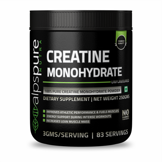 Creatine Monohydrate