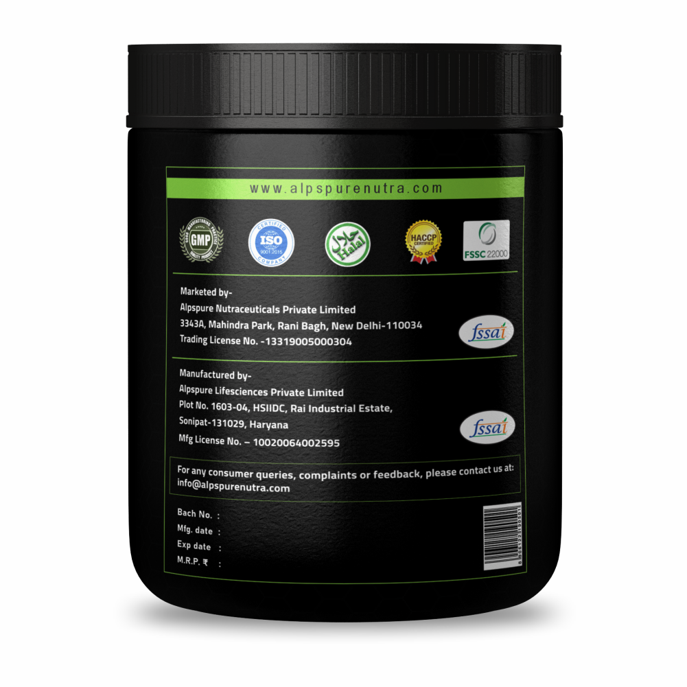 Creatine Monohydrate