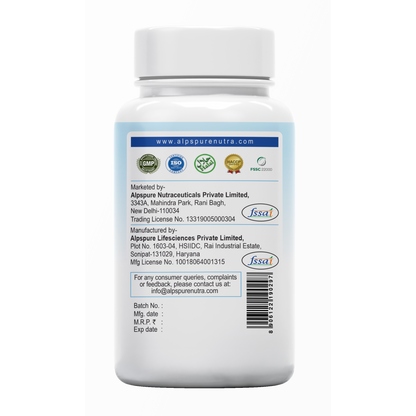 Flaxseed Oil Softgel