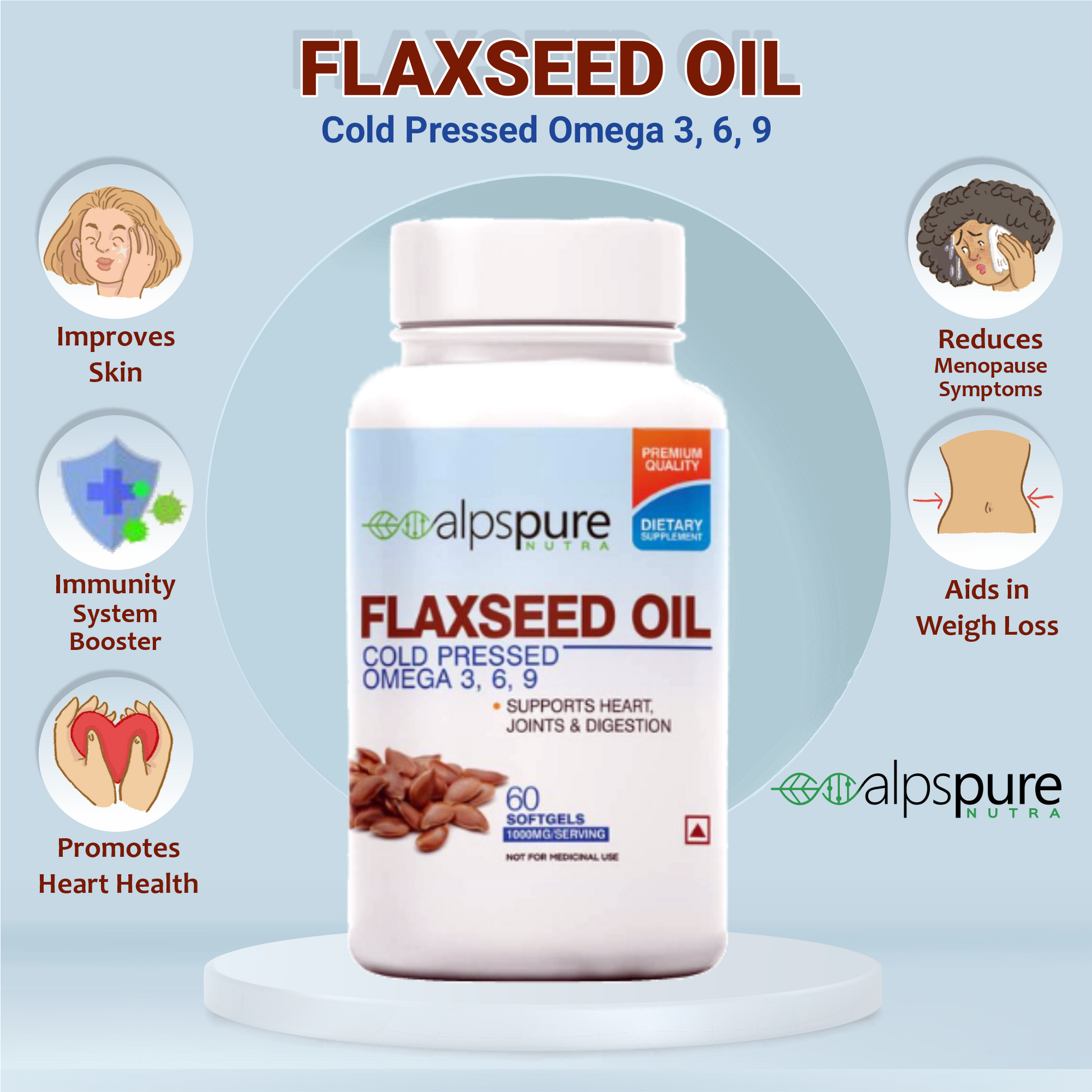 Flaxseed Oil