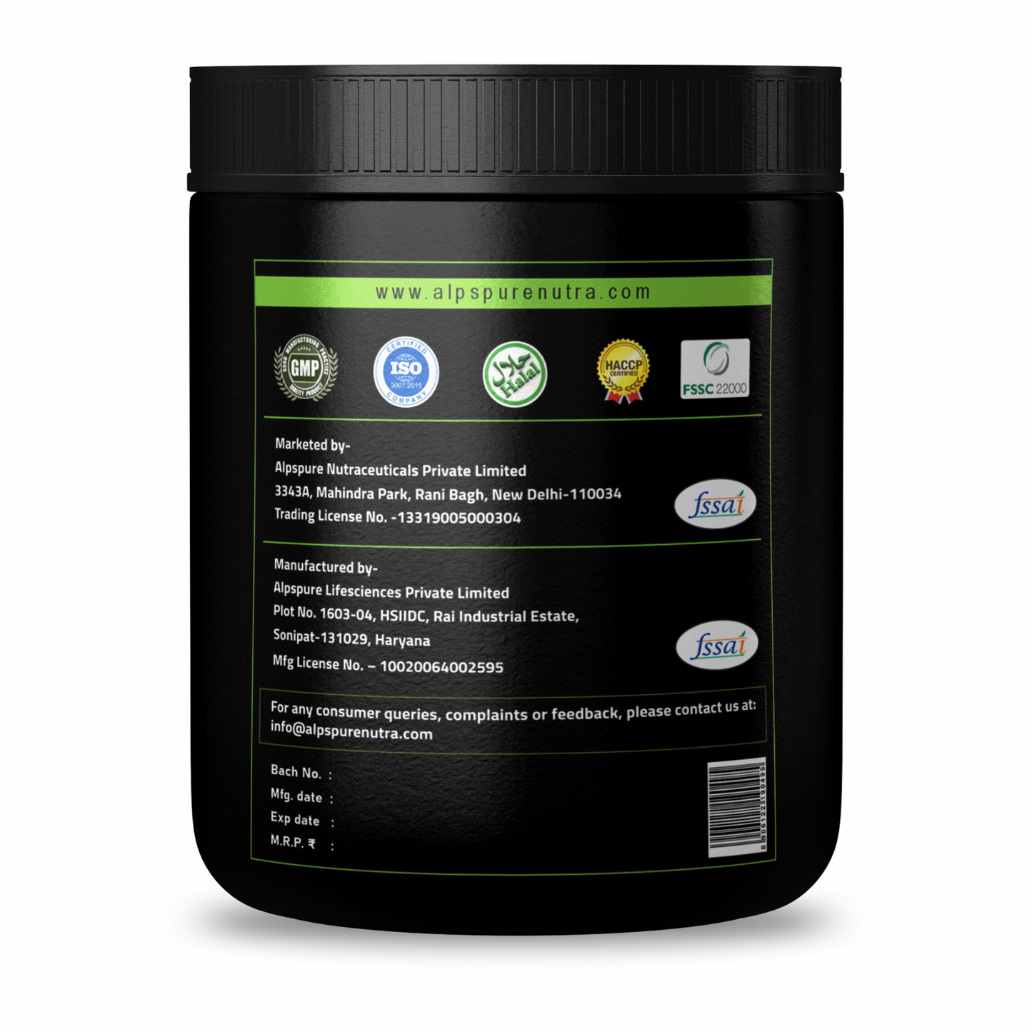L-Glutamine