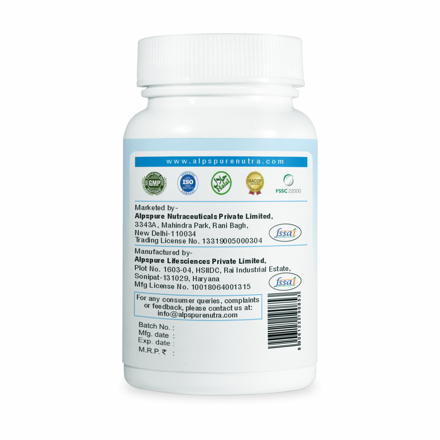 Krill Oil 1000 mg Softgel Capsules Supports Heart, Joints, Skin & Eyes Health