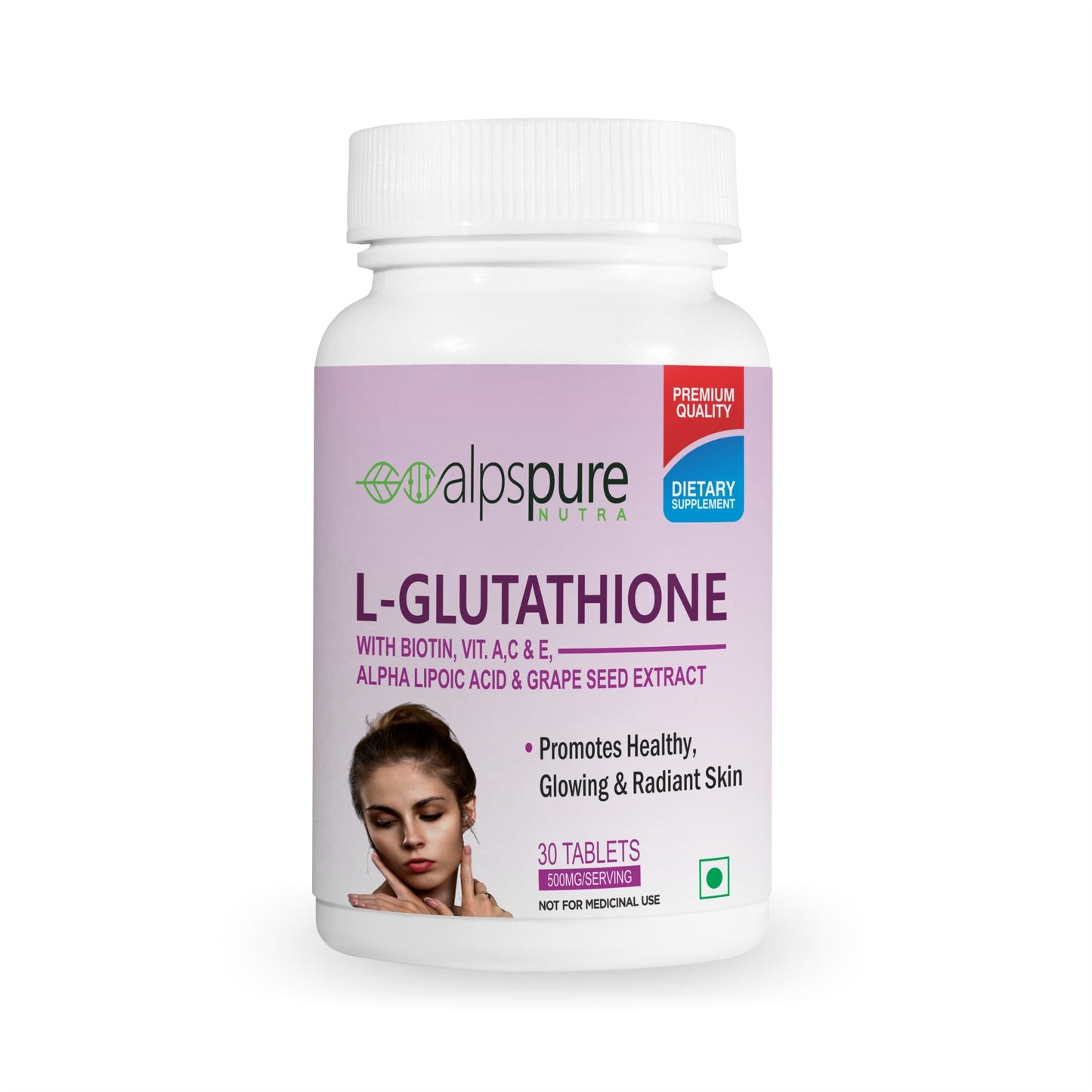 L Glutathione -Tablets