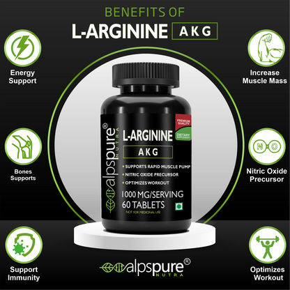 L-Arginine -AKG
