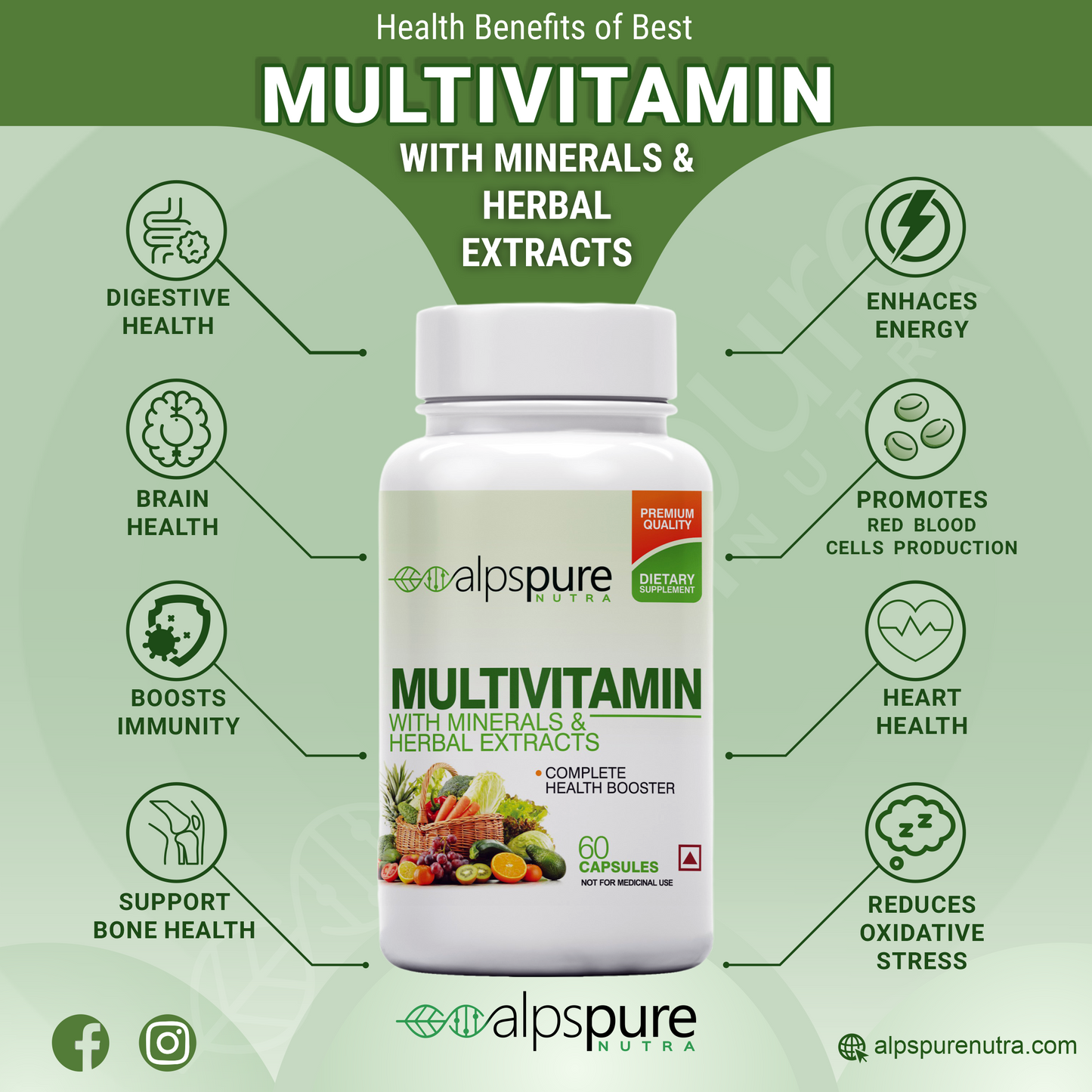 Transform Your Health with a Multivitamin and Apple Cider Vinegar Supplement: Essential Nutrients and Natural Remedies