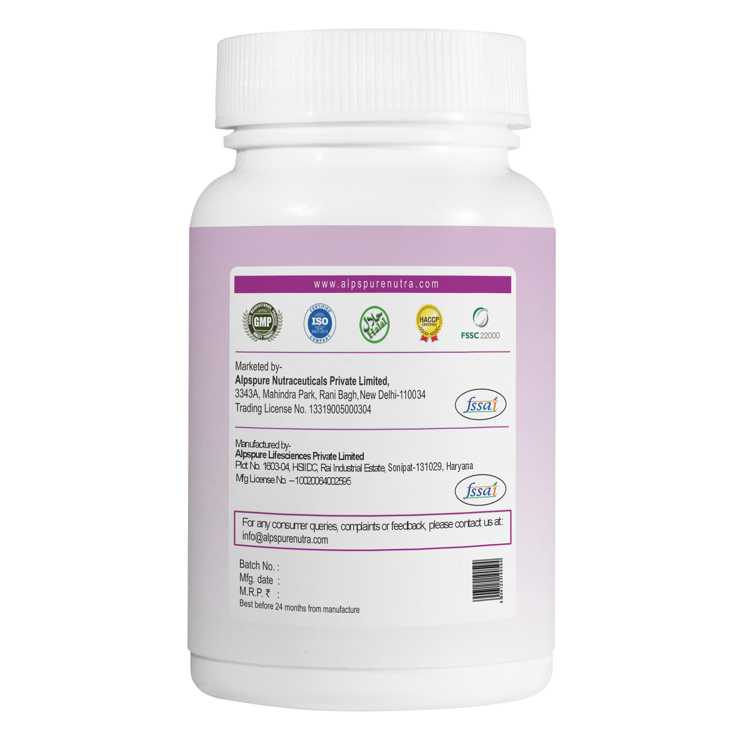 Plant Based Biotin
