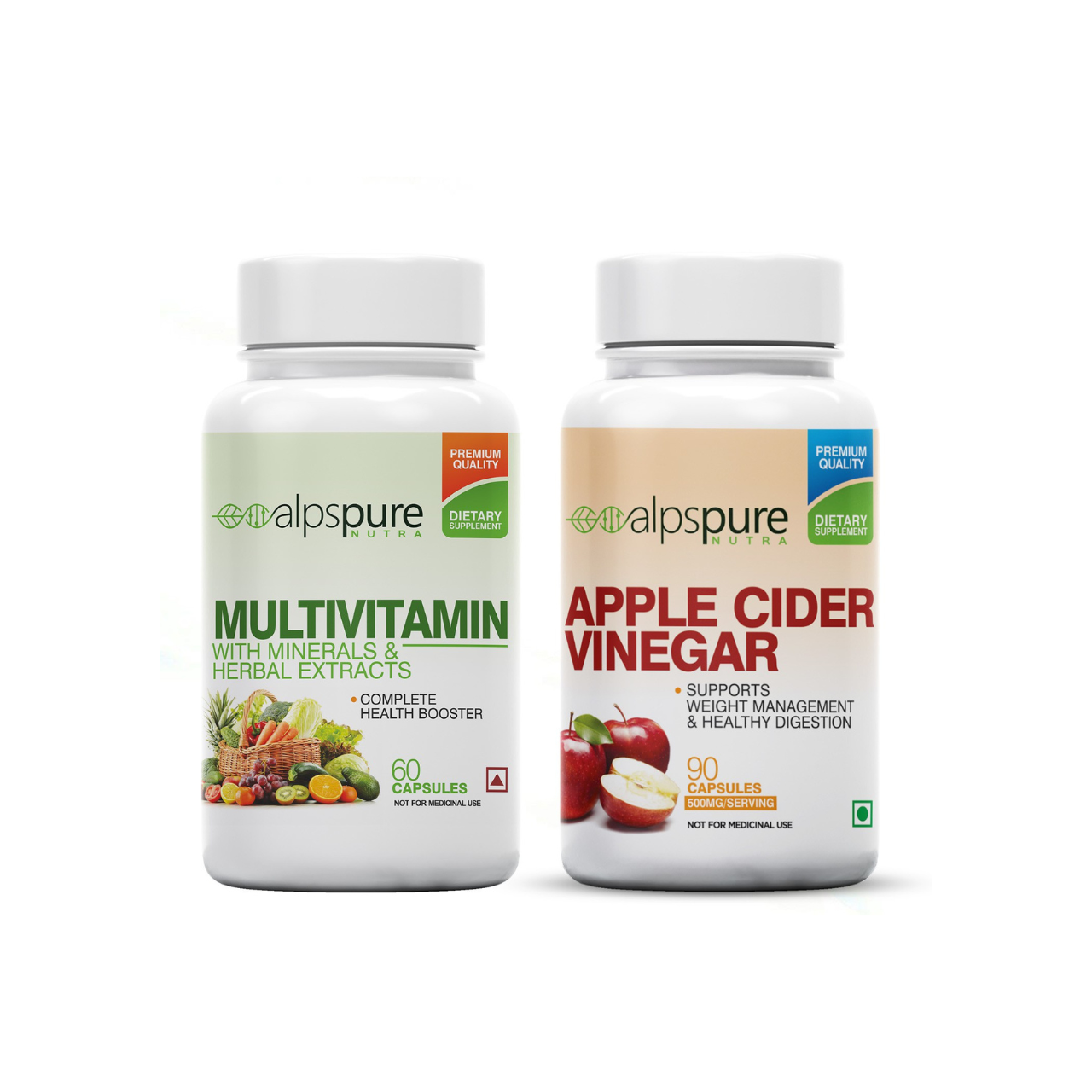 Transform Your Health with a Multivitamin and Apple Cider Vinegar Supplement: Essential Nutrients and Natural Remedies