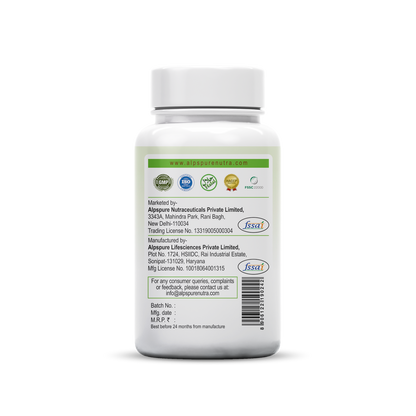 Alpha Lipoic Acid