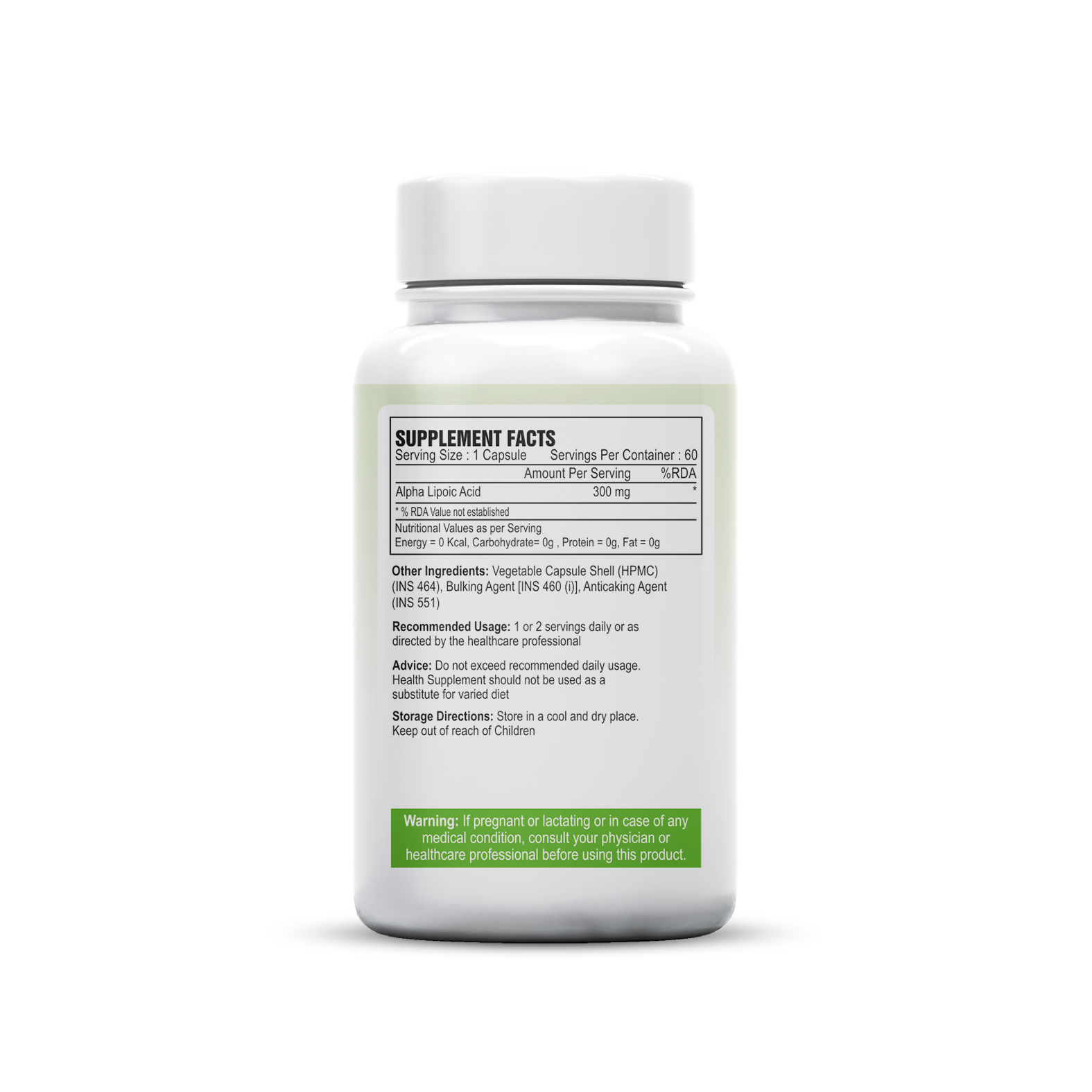 Alpha Lipoic Acid