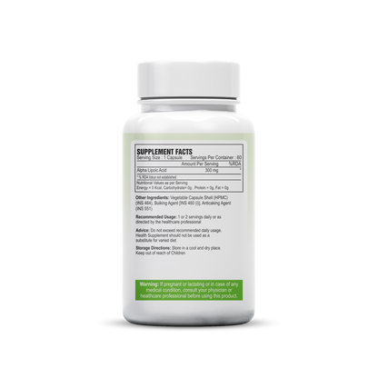Alpha Lipoic Acid